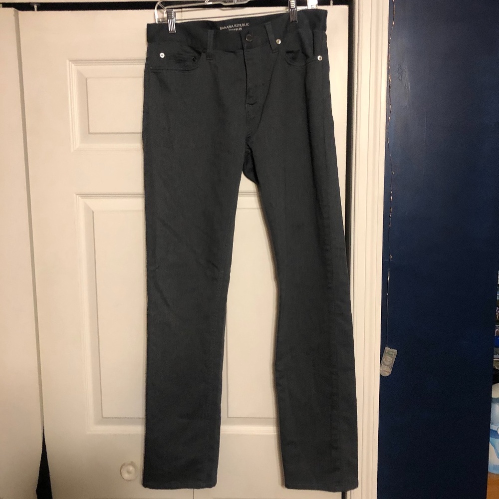 Banana Republic Traveler Pants